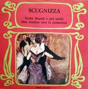 Scugnizza - Vinile 7'' di Elena Baggiore
