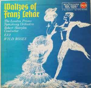 Waltzes Of Franz Lehár - Vinile 7'' di Franz Lehar