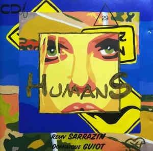 Humans - CD Audio di Dominique Guiot