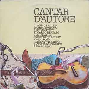 Cantar D'Autore - Vinile LP