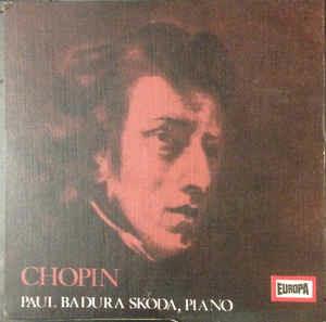 Chopin - Vinile 7'' di Paul Badura-Skoda