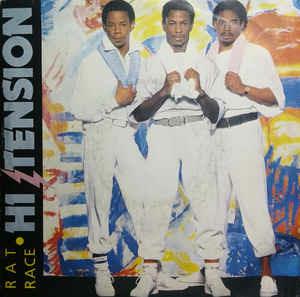 Rat Race - Vinile 7'' di Hi-Tension