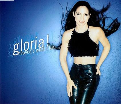 Heaven's What I Feel - Vinile LP di Gloria Estefan