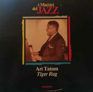 Tiger Rag - Vinile LP di Art Tatum