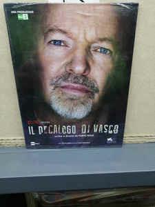 Il Decalogo di Vasco (DVD) - DVD di Vasco Rossi