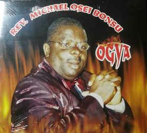 Rev. Michael Osei Bonsu: Ogya - CD Audio