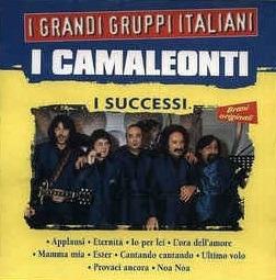 I Successi - CD Audio di Camaleonti