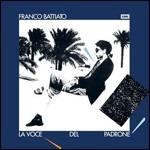 Vinile Franco Battiato - La Voce Del Padrone (2 Lp)