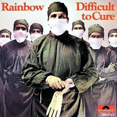 Difficult To Cure - Vinile LP di Rainbow