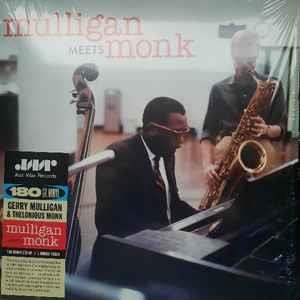 Mulligan Meets Monk - Vinile LP di Gerry Mulligan