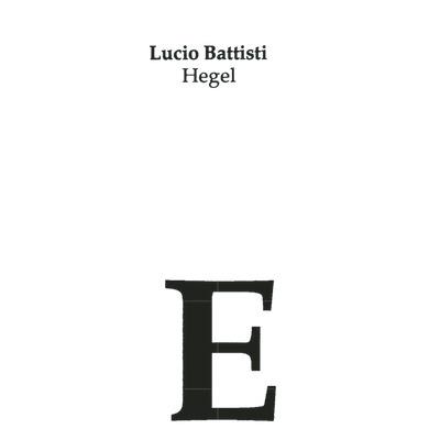 Hegel - Vinile LP di Lucio Battisti