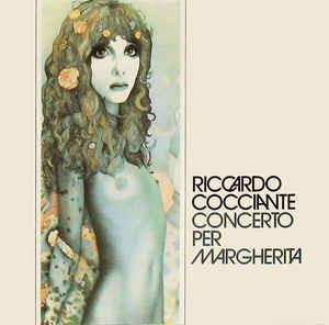 Concerto Per Margherita - Vinile LP di Riccardo Cocciante