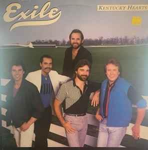 Kentucky Hearts - Vinile LP di Exile