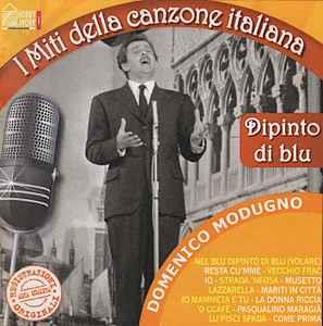 Dipinto Di Blu - CD Audio di Domenico Modugno