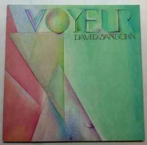 Voyeur - Vinile LP di David Sanborn