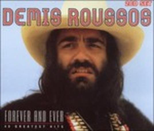 Forever And Ever - Vinile LP di Demis Roussos