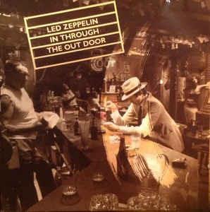 In Through The Out Door - Vinile LP di Led Zeppelin