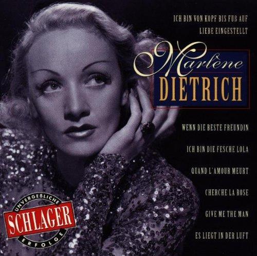 Marlene Dietrich - Vinile LP di Marlene Dietrich