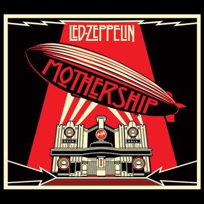Mothership - CD Audio + DVD di Led Zeppelin
