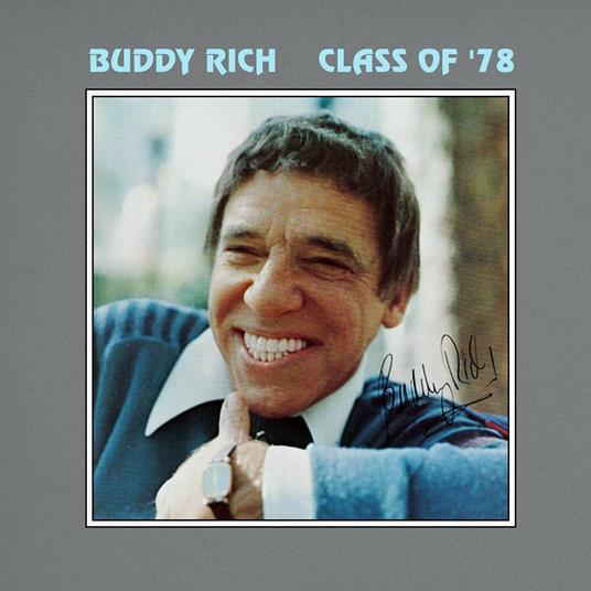 Class Of '78 - Vinile LP di Buddy Rich