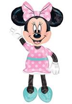 Minnie Palloncino Camminante Mylar