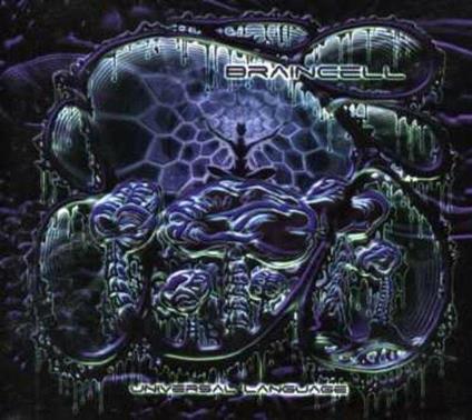 Universal Language - CD Audio di Braincell