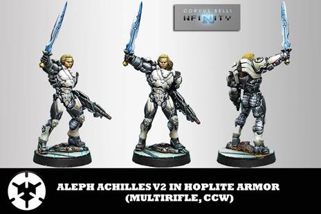 0598 Alep Achilles V2 (Hoplite Armor) - 2