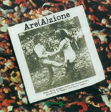 Areazione - CD Audio di Area