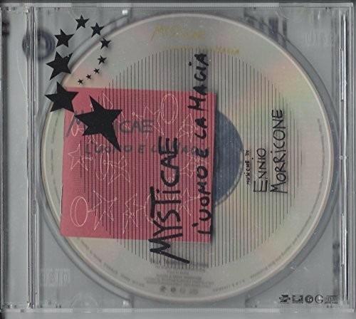 L'uomo e La Magia Aka Mysticae (Colonna sonora) - CD Audio di Ennio Morricone