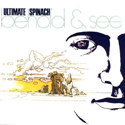 Behold & See - Vinile LP di Ultimate Spinach