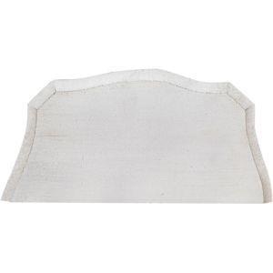 Mensola A Muro In Legno Finitura Bianco Anticato L30Xpr15Xh23 cm - 5