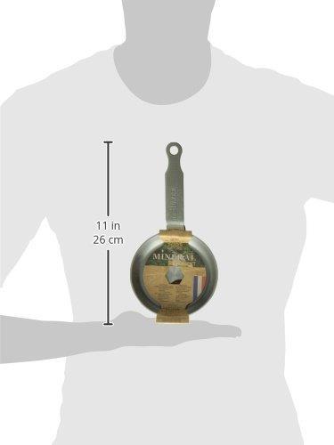 Padella in ferro De Buyer Mineral B Element- cm 12