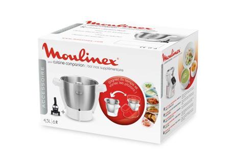 Moulinex Recipiente Companion - 2