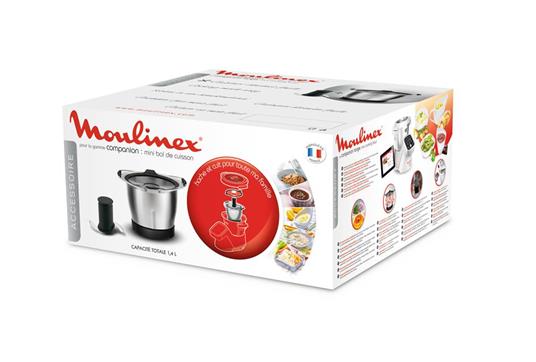 Moulinex Acc Companion Mini Bol - Moulinex - Casa e Cucina | IBS