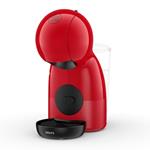 Krups Piccolo XS Nescafé Dolce Gusto KP1A0510 Macchina per Caffè Espresso e Altre Bevande, Manuale, Rosso