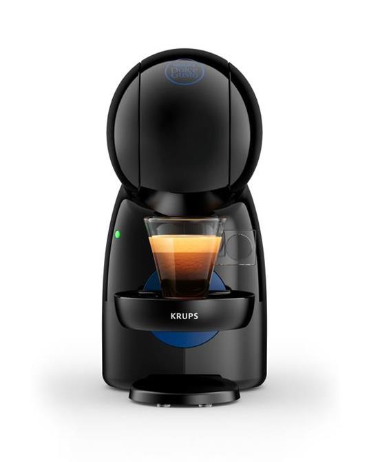 Krups Piccolo XS Nescafé Dolce Gusto KP1A0810 Macchina per Caffè Espresso e  Altre Bevande, Manuale, Nero - Krups - Casa e Cucina | IBS