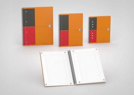 Oxford 400080785 quaderno per scrivere Arancione B5 - 2