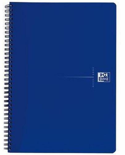 Oxford 100102565 quaderno per scrivere Nero, Blu A5 - 2
