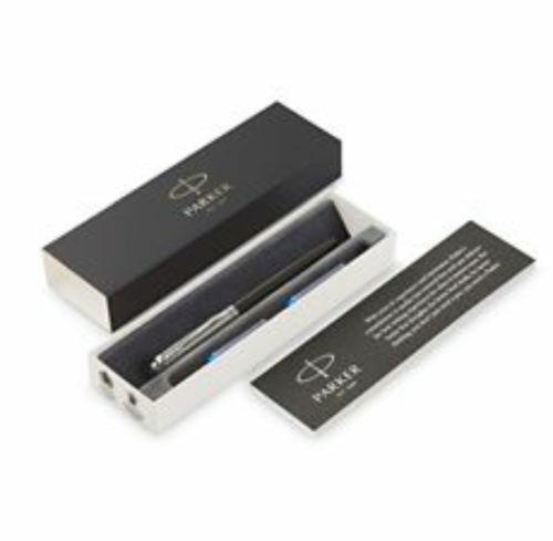 Parker Jotter penna stilografica Nero, Acciaio inossidabile 1 pezzo(i) - 2