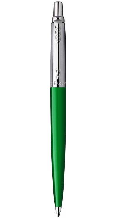 Penna a sfera Parker Jotter M Verde - 2