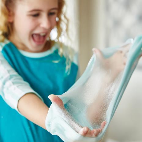 Colla trasparente di Elmer's, 147 mL, lavabile e adatto ai bambini, Ottimo per fare slime e DIY - 6