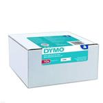 Nastro per etichettatrici Dymo D1 12 mm x 7 m nero/bianco Conf. 10 pezzi - 2093097