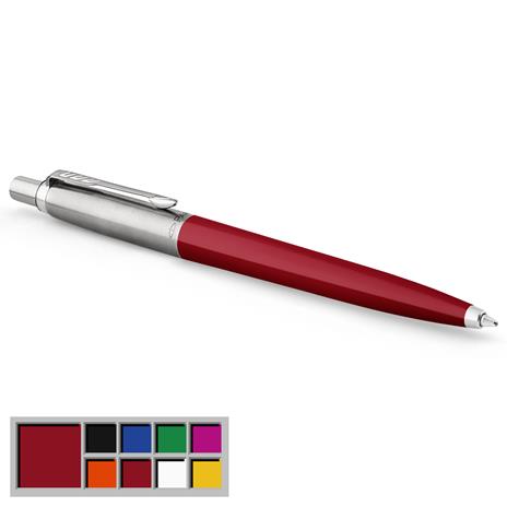 Penna Jotter Original plastic sfera M- RED in Blister - 2