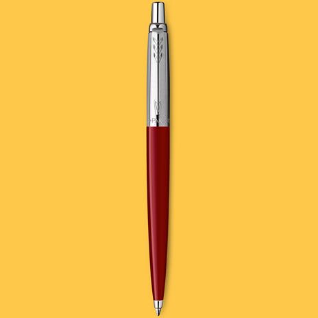 Penna Jotter Original plastic sfera M- RED in Blister - 3