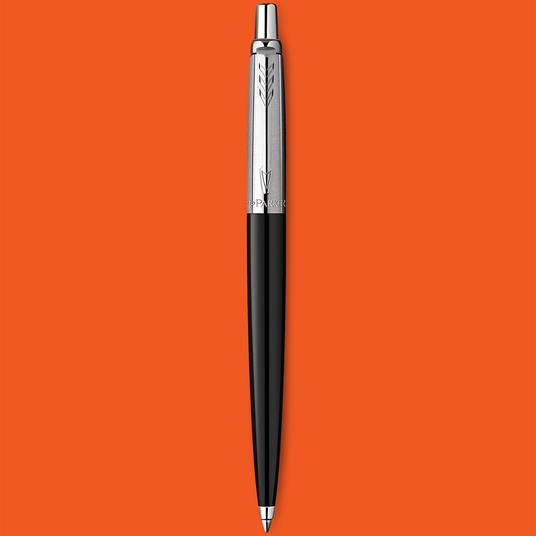 Penna Jotter Original plastic sfera M- BLACK in Blister - 3