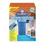 Kit Mini Starter Slime Elmer's Verde e Blu