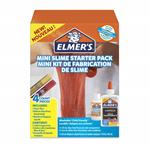 Kit Mini Starter Slime Elmer's Rosso e Oro