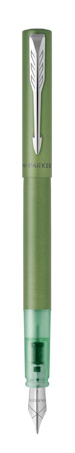 Parker Vector XL penna stilografica Sistema di riempimento della cartuccia Verde 1 pz