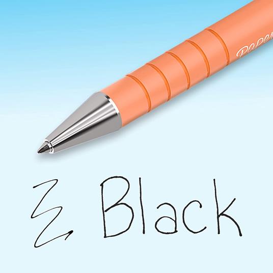 Penna FLEXGRIP ULTRA BRIGHT, inchiostro nero. Blister da 5 - Paper Mate -  Cartoleria e scuola | IBS