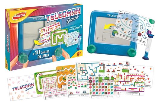 Telecran Giochi